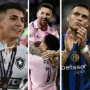 Messi, referentes de la Selección y más: Más de 50 argentinos disputarán el Mundial de Clubes 2025