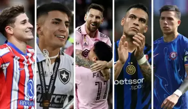 mundial de clubes argentinos