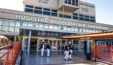 Hospital Garraham
