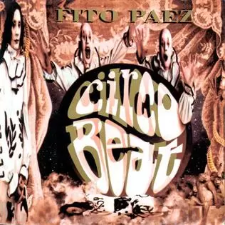 circo beat, fito paez