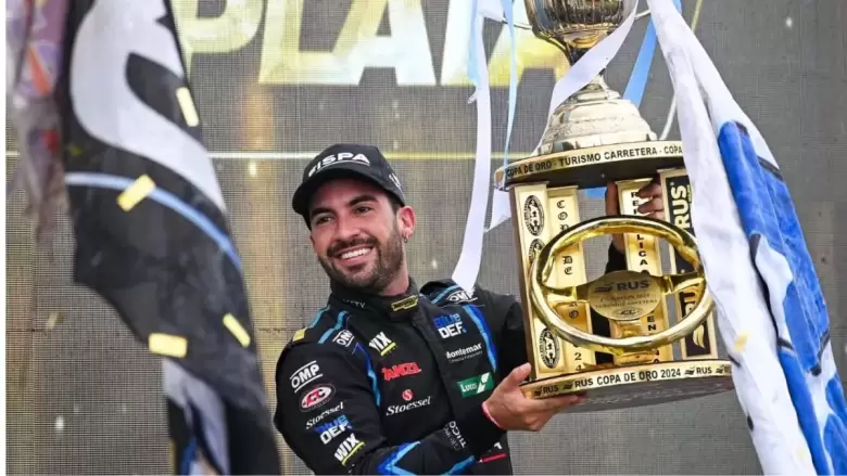 santero campeon
