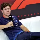 Franco Colapinto habló sobre la posibilidad de llegar a Red Bull en 2025: "Hay que ser realista"