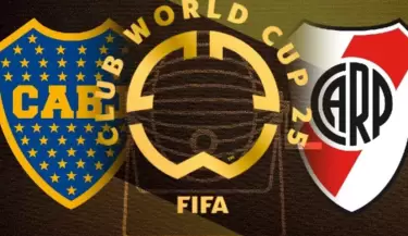 mundial de clubes boca river
