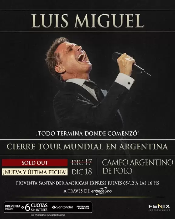 luis miguel