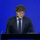 Milei volvi� a defender su pol�tica monetaria y avis� que habr� m�s motosierra en 2025