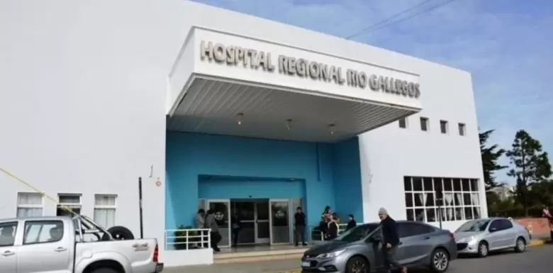 Hospital Regional de Río Gallegos