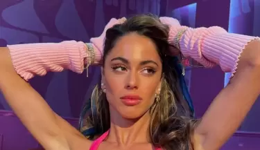 La nueva canci�n de Tini Stoessel, �una despedida musical a Rodrigo De Paul?