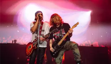 Airbag estrena �Anarqu�a en Buenos Aires� y prepara su show en V�lez