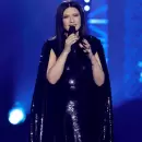 Laura Pausini lanz� su versi�n de "Mariposa Tecknicolor": un potente tributo a Fito P�ez