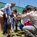 Inauguraron en Rivadavia una residencia alternativa más para Mendoza, en un lugar clave