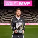 Lionel Messi y un nuevo galardón para su vitrina: MVP de la Major League Soccer