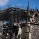 Tras cinco a�os de reconstrucci�n, la Catedral de Notre Dame reabrir� sus puertas