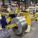 Octubre fue un mes negro para la producción industrial en el país
