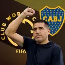 Riquelme no anduvo con vueltas para vaticinar al ganador del Mundial de Clubes 2025