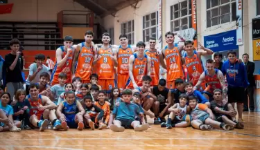rivadavia b�squet