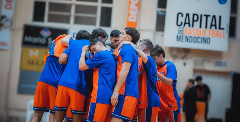rivadavia básquet