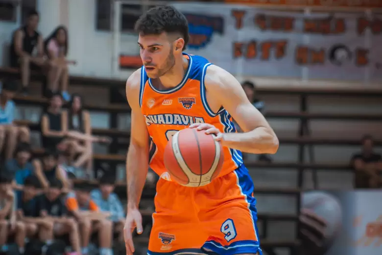 rivadavia básquet