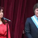 Cristina fustig� a Milei por su discurso en Davos: "Dej� que cada uno tenga la familia que quiera"