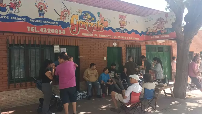 TRABAJADORES GONZALO