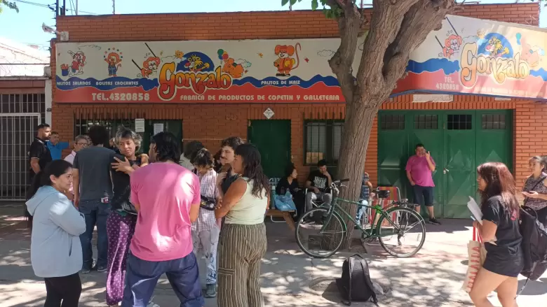 TRABAJADORES GONZALO