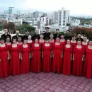 El Coro de la Ciudad de Mendoza se presentará en la Capilla del Perpetuo Socorro