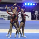 Mendoza, epicentro del Encuentro Nacional Federativo de Gimnasia Art�stica 2024