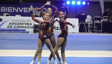 gimnasia artistica