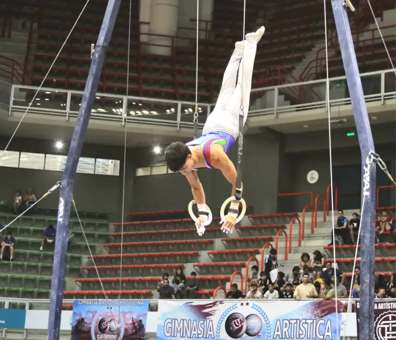 gimnasia artistica