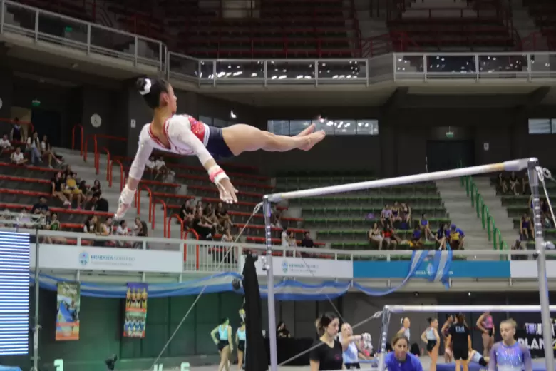 gimnasia artistica