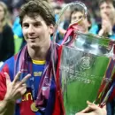 A 20 a�os del debut de Lionel Messi en Champions: El inicio de una leyenda