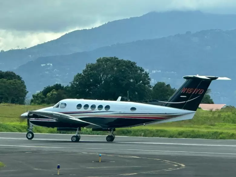 Aviones de alta tecnología llegan a Mendoza para enfrentar la temporada 2024/205 contra el granizo
