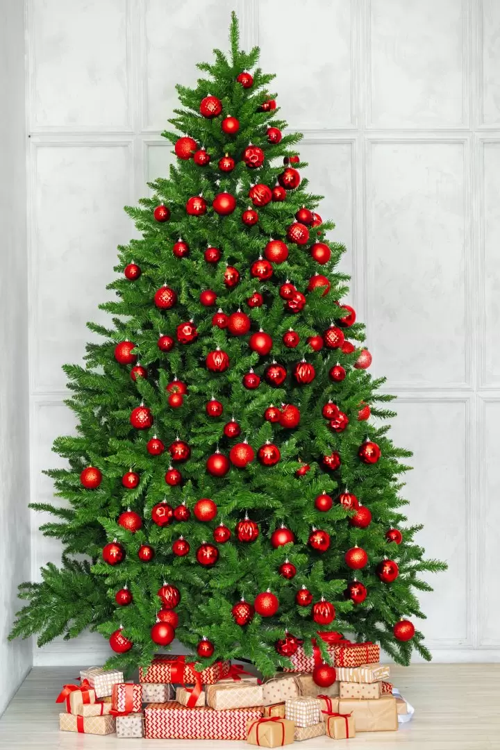 arbol navideno