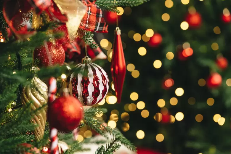 arbol navideno