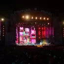 El rock nacional hizo vibrar al Hipódromo en la Fiesta Provincial de la Cerveza