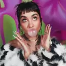 María Becerra promete darlo todo en su show en Mendoza, pese a una lesión
