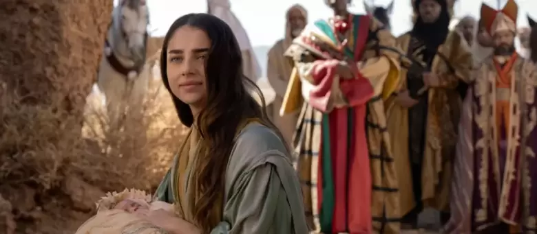 María la película
