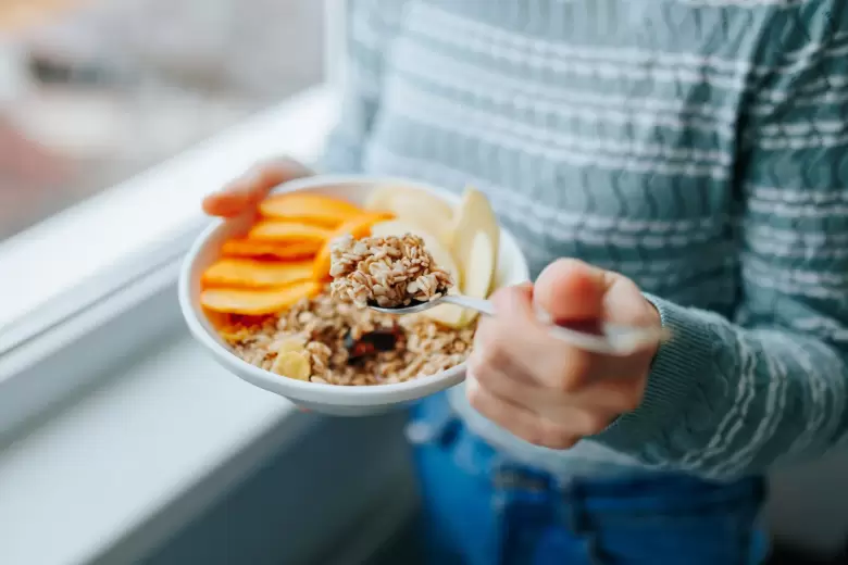 desayuno saludable