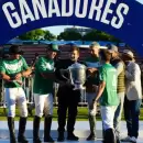 La Natividad se consagró en Palermo y Javier Milei le entregó el trofeo