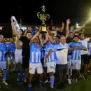 La Dormida se consagró campeón de la Liga Rivadaviense