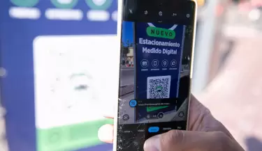 estacionamiento medido digital