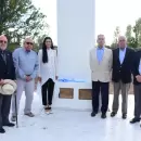 Santa Rosa conmemor� su historia con un emotivo homenaje
