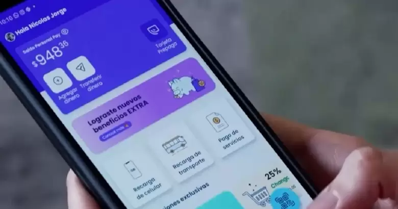 billeteras virtual