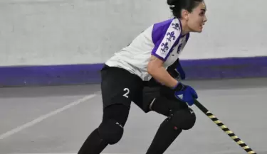 Hockey sobre patines femenino
