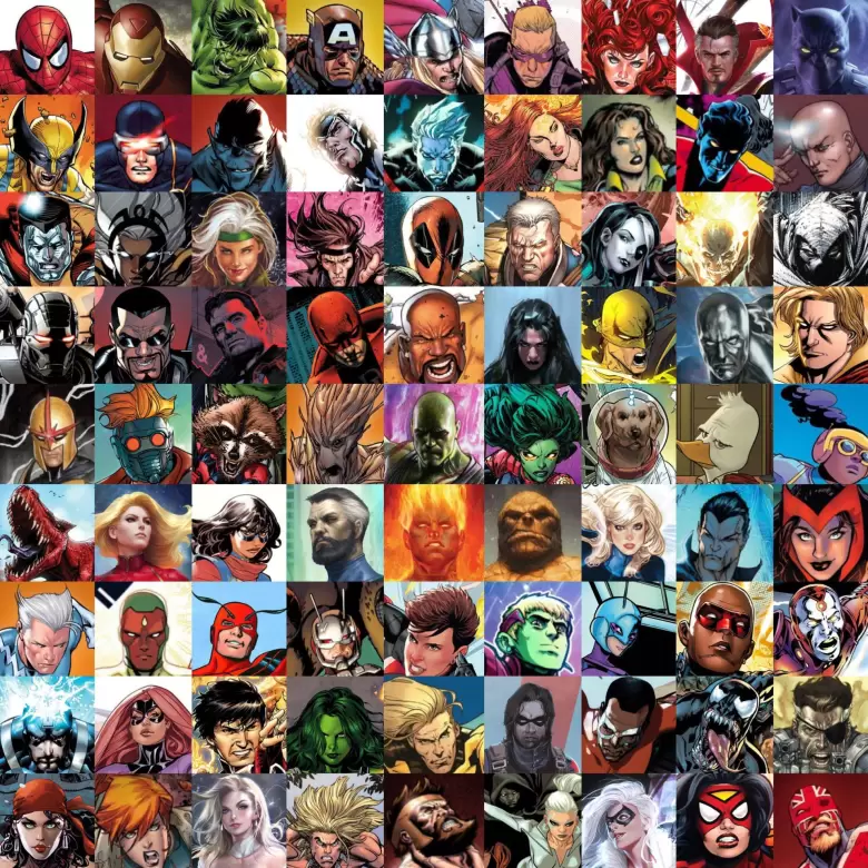 marvel