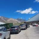 Hay más de 4 horas de demora para cruzar a Chile este lunes 20 de enero
