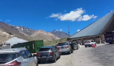 Paso a Chile