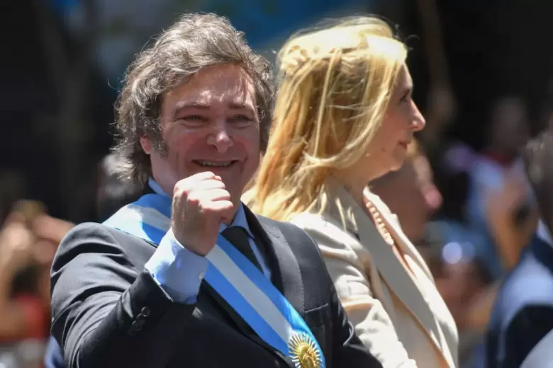 javier milei