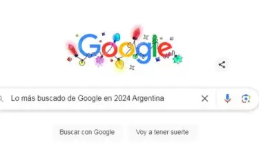 google argentina