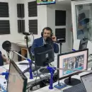 Tadeo García Zalazar en Estación Zafiro: "No estamos conformes, queremos más"
