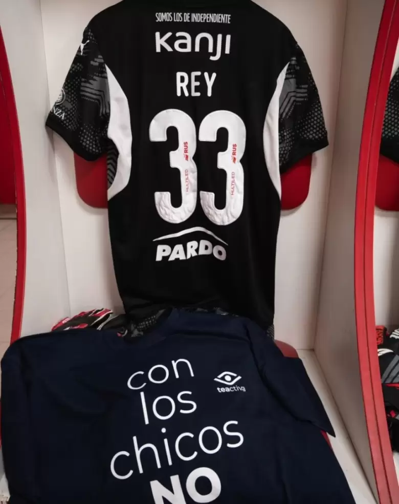 rodrigo rey independiente